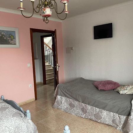 Hostel Arenos Velilla del Rio Carrion Exteriör bild