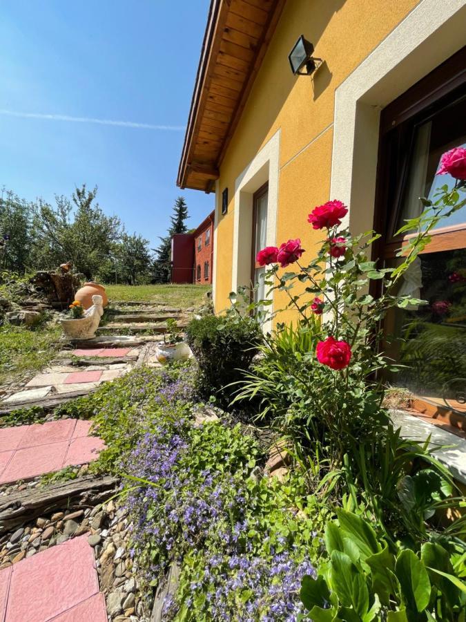 Hostel Arenos Velilla del Rio Carrion Exteriör bild