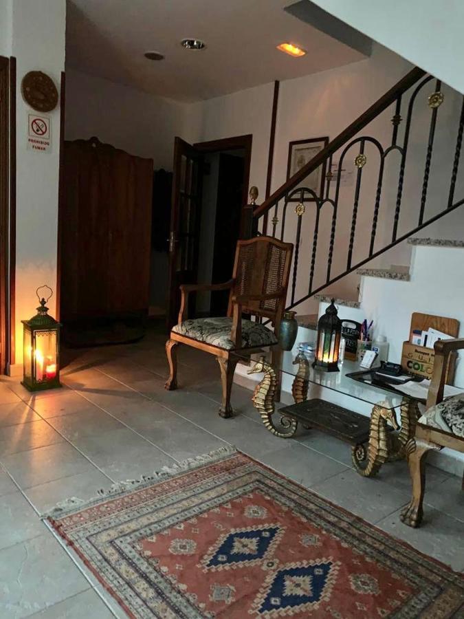 Hostel Arenos Velilla del Rio Carrion Exteriör bild