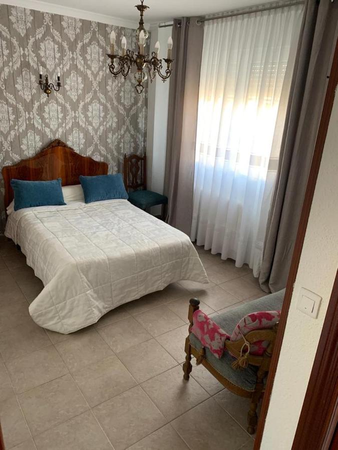 Hostel Arenos Velilla del Rio Carrion Exteriör bild